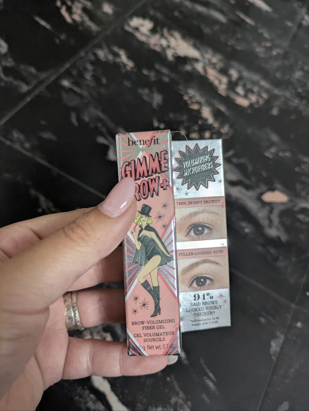 NIB Benefit Gimme Brow Volumizing Brow Gel